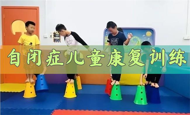 自闭症康复训练机构