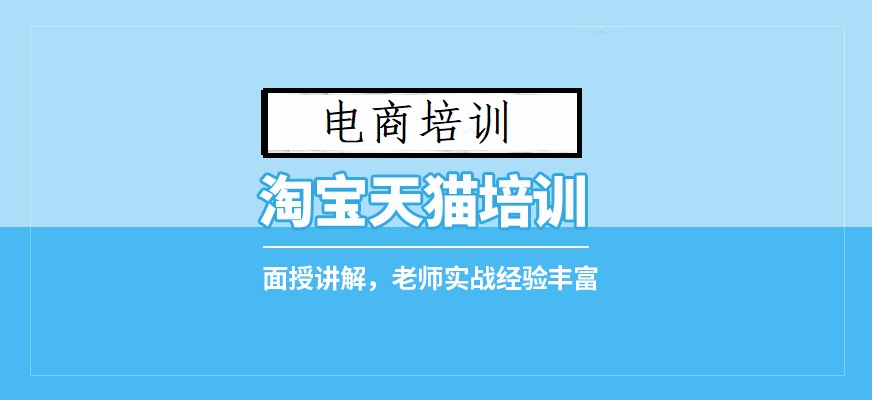正规的电商技术培训