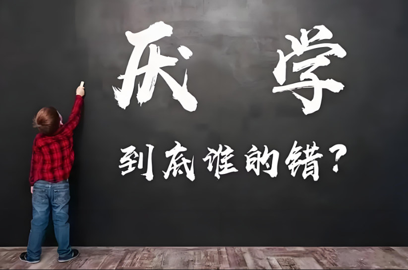 青少年厌学
