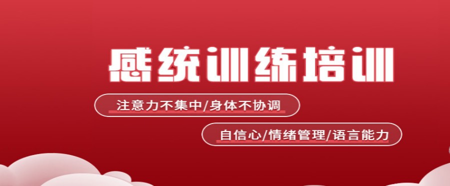 感统训练培训 感统训练培训