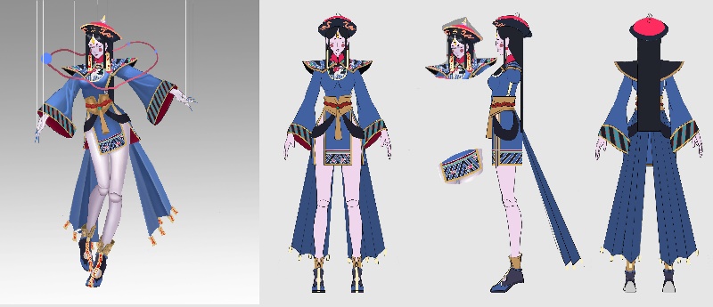 CG动画培训 CG动画培训