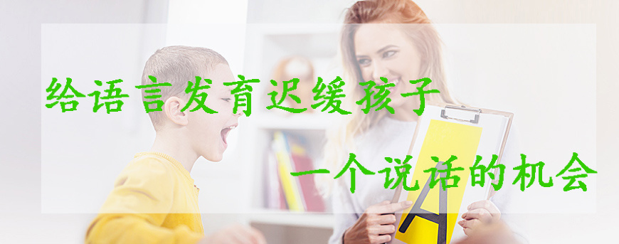 广州儿童语言障碍康复机构 广州儿童语言障碍康复机构