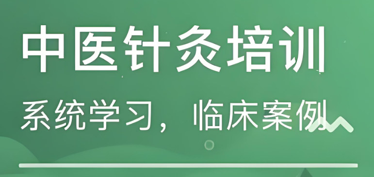 中医针灸培训机构的优势