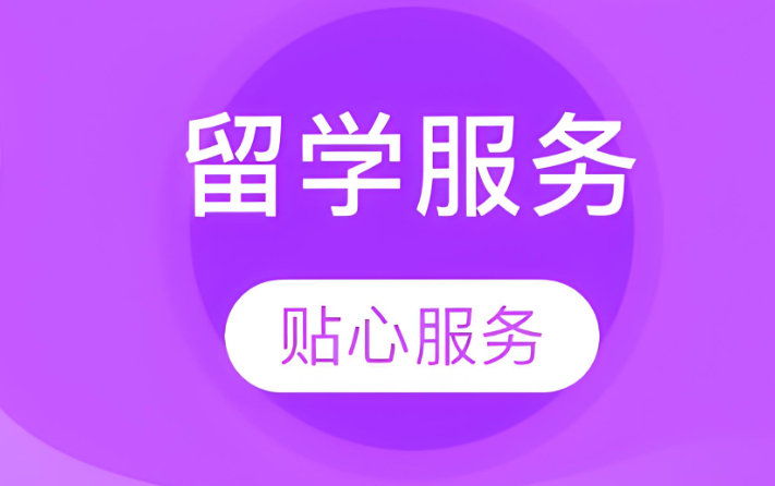 出国留学服务机构排名