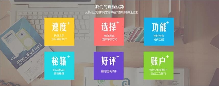 电商培训 电商培训