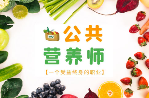 公共营养师 公共营养师