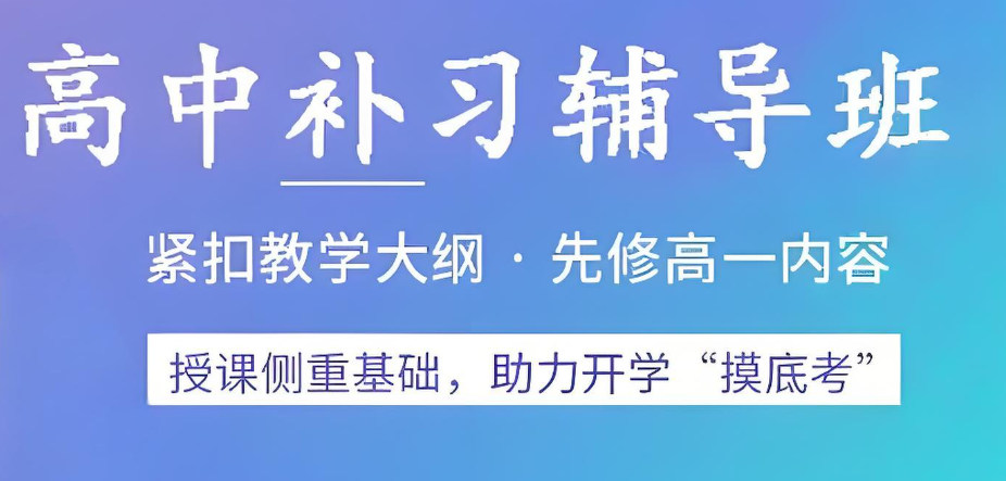高中辅导补习学校排名 高中辅导补习学校排名