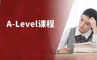 alevel课程培训机构
