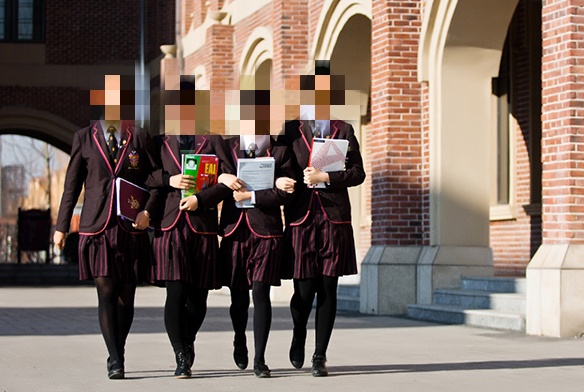 国际中学推荐
