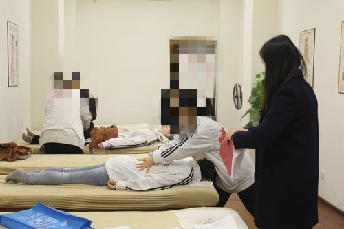 中医产后康复培训机构
