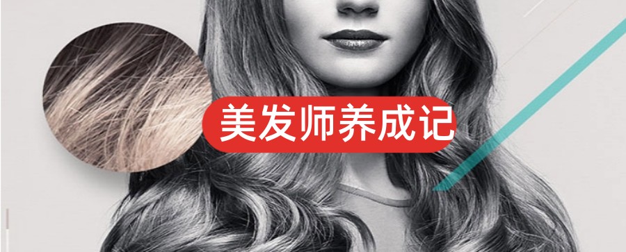 美发师养成记 美发师养成记