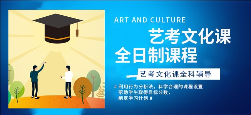 全日制艺考文化课