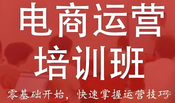 电商运营 电商运营