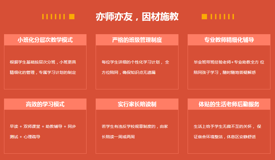 盘点广东广州十大高口碑的高三封闭式冲刺班机构排名 盘点广东广州十大高口碑的高三封闭式冲刺班机构排名