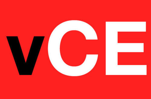 VCE课程推荐