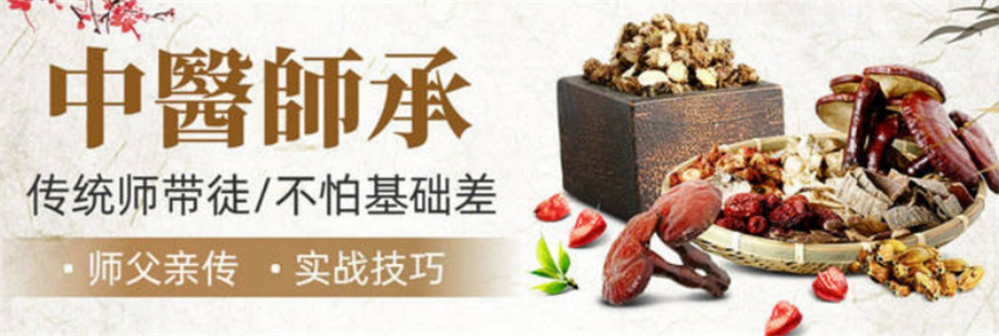 中医师承 中医师承