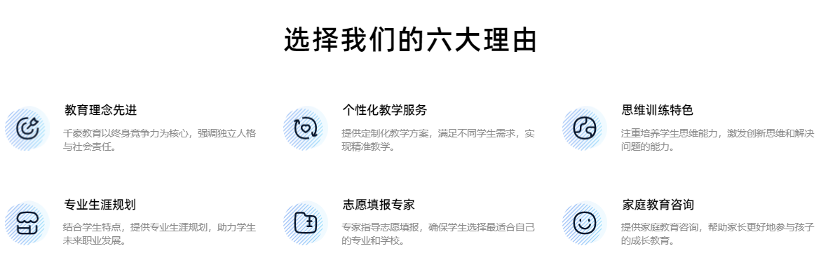 重庆地区十大文化课培训辅导机构排名一览表,教育培训机构