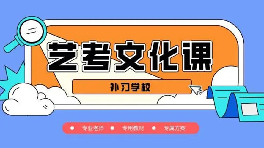 艺考文化课辅导