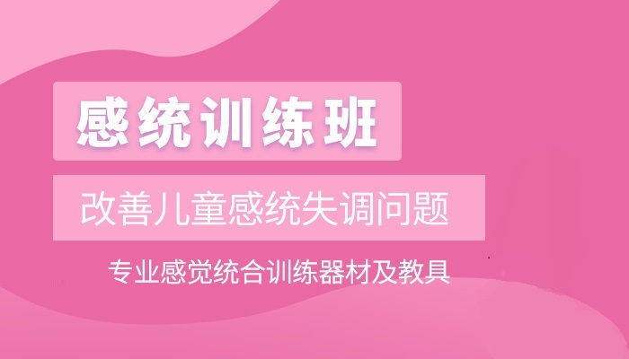 感统失调康复训练中心十大名单 感统失调康复训练中心十大名单