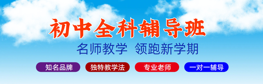 初中全科辅导