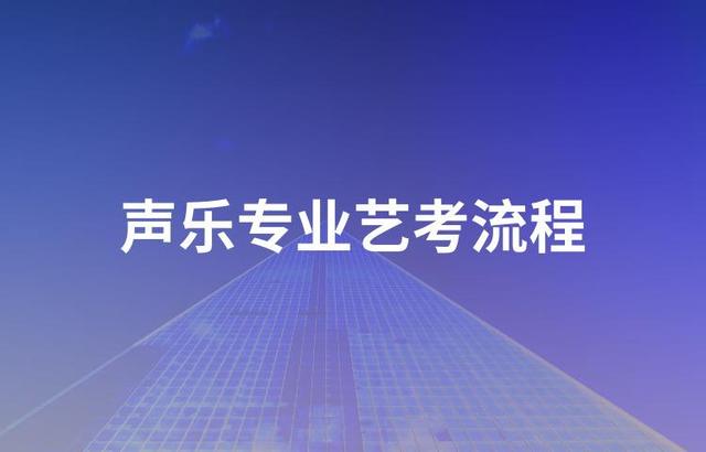 音乐艺考辅导