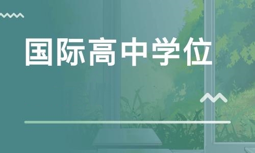 国际中学推荐