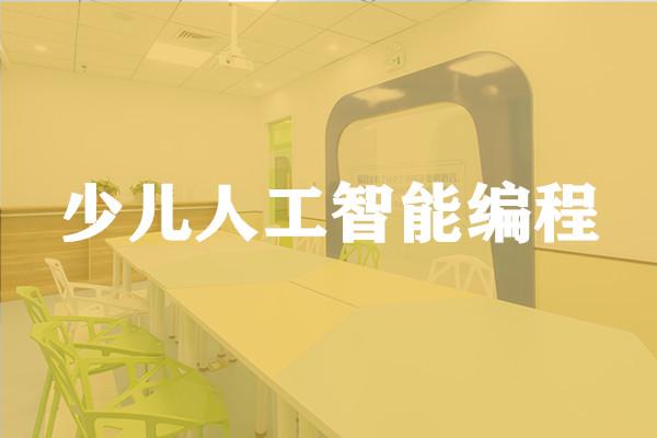 人工智能编程培训
