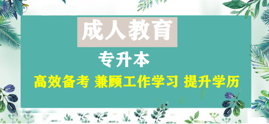 河北成人高考培训 河北成人高考培训