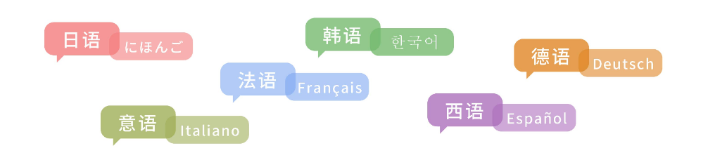 郑州新干线小语种培训学校