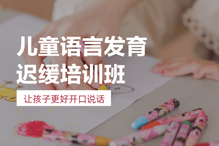 儿童语言发育迟缓矫正 儿童语言发育迟缓矫正