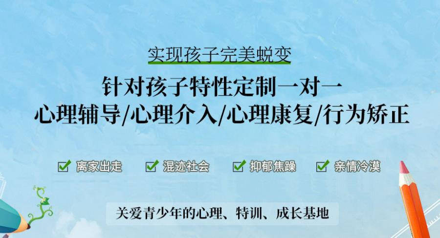 叛逆孩子矫正机构 叛逆孩子矫正机构