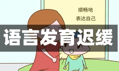 儿语迟缓矫正 儿语迟缓矫正