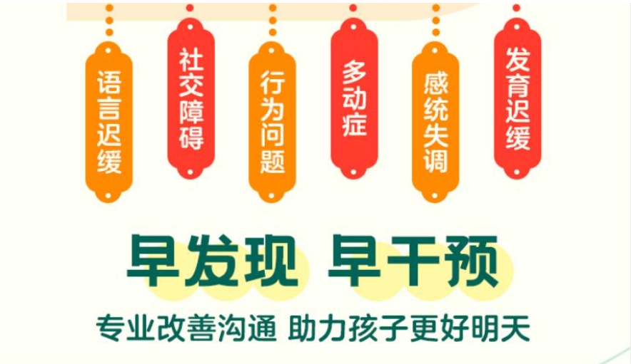 上海国内十大孤独症特殊儿童康复机构排名