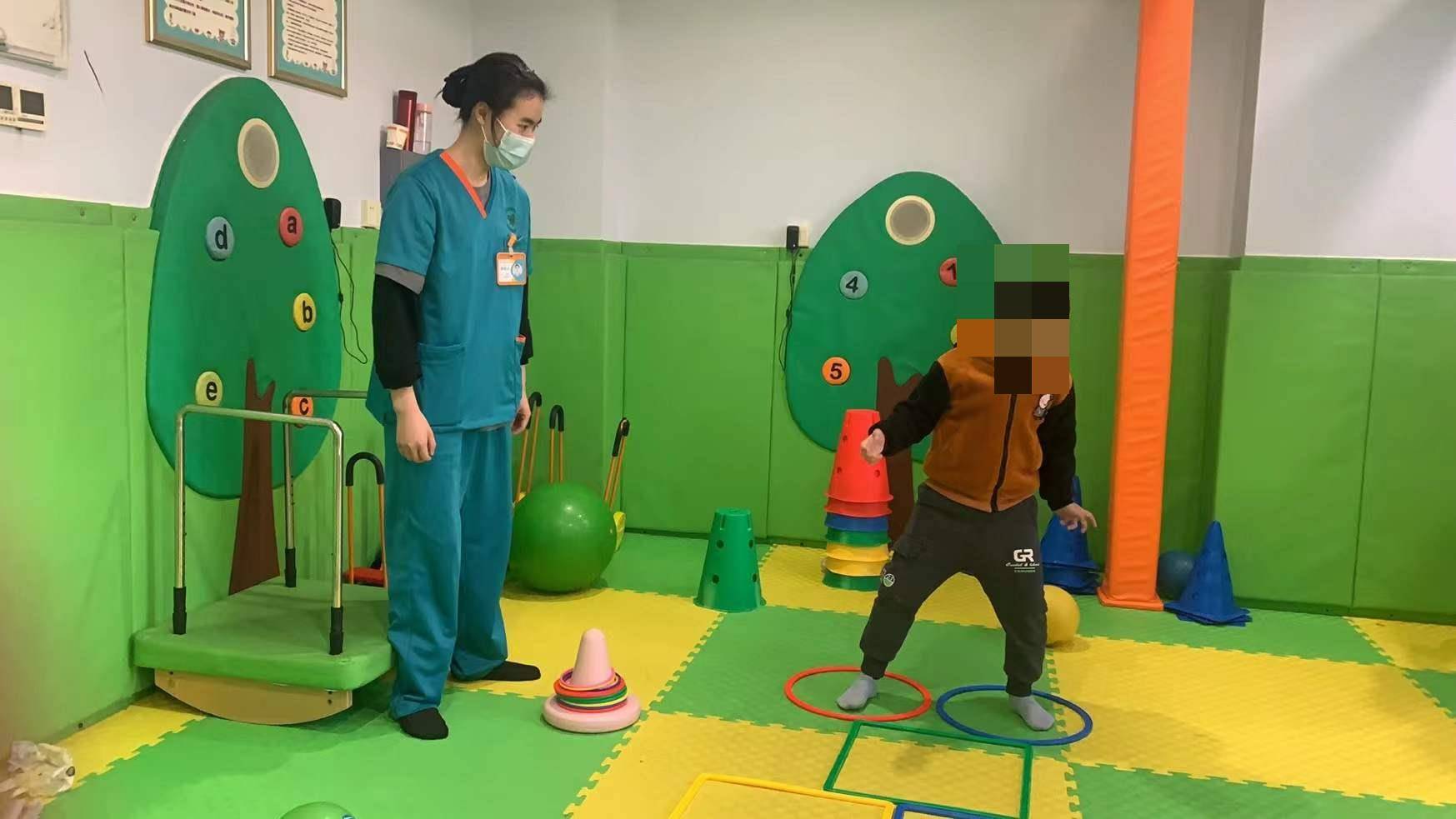 儿童感统失调训练 儿童感统失调训练