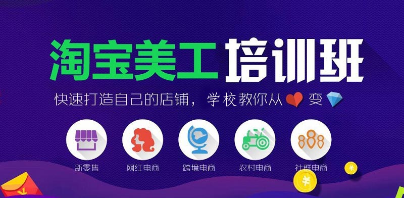 一览杭州义乌电商视觉美工培训班前十排名 一览杭州义乌电商视觉美工培训班前十排名