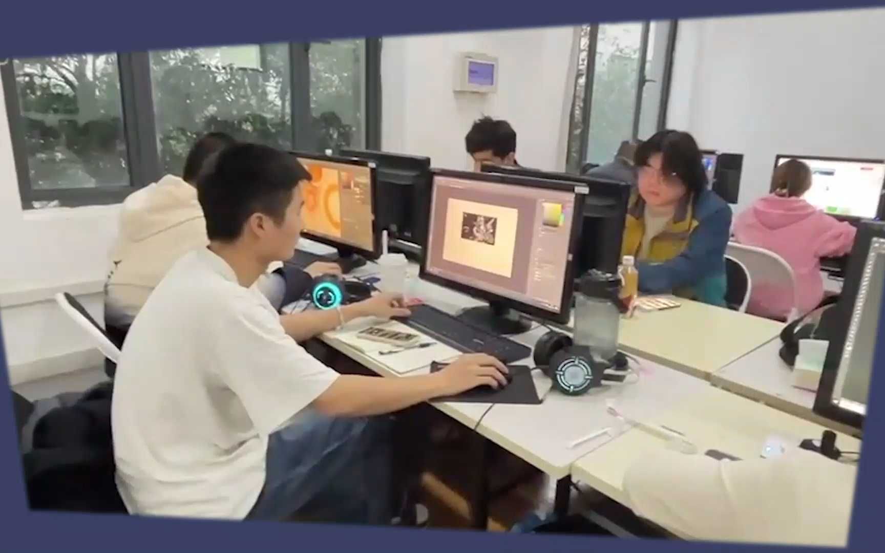 动画角色设计培训课程介绍