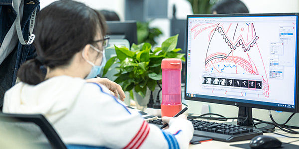 动画角色设计培训课程介绍