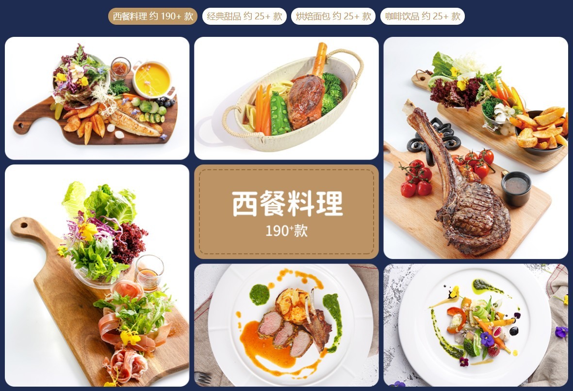 西餐培训学校