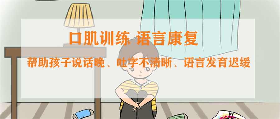 儿童语言障碍康复机构