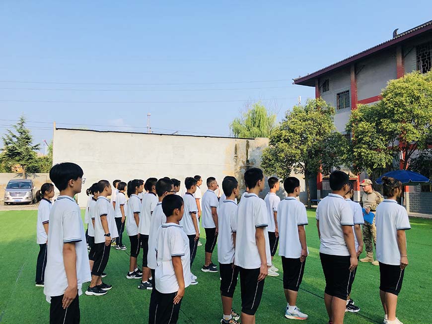 叛逆孩子成长指导
