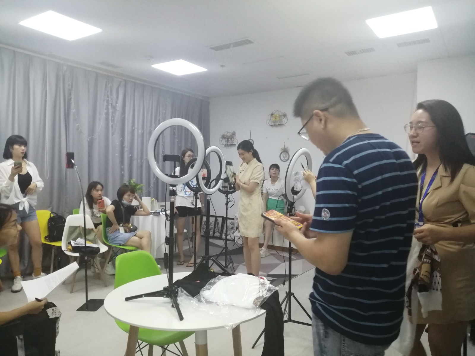 直播电商培训课程介绍 直播电商培训课程介绍