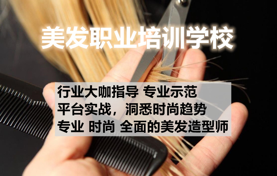 美发技术培训机构