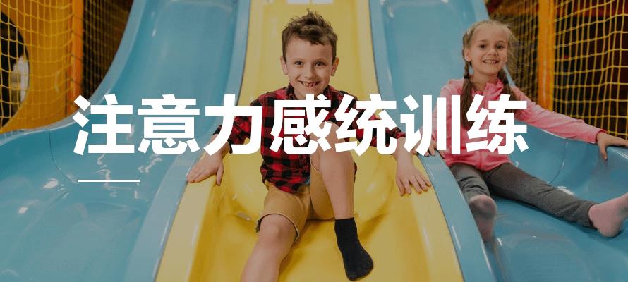 儿童专注力训练