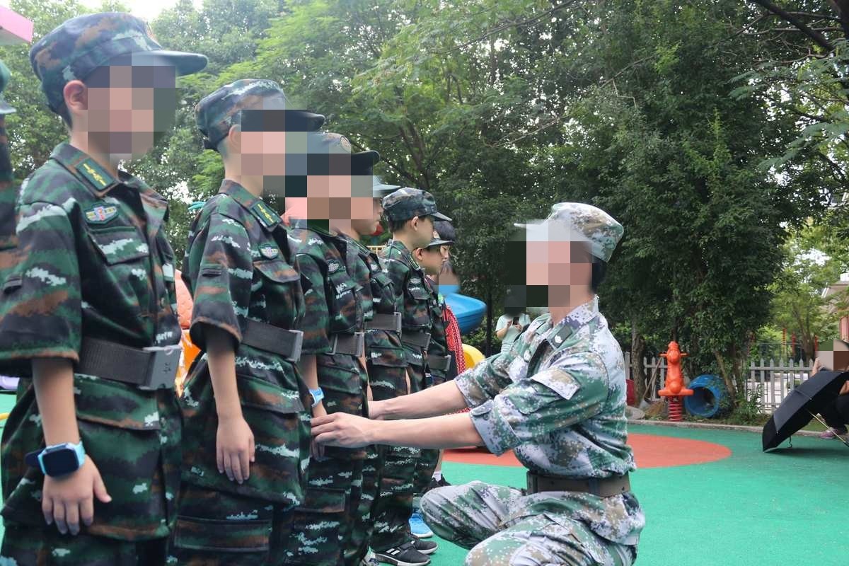叛逆孩子成长指导