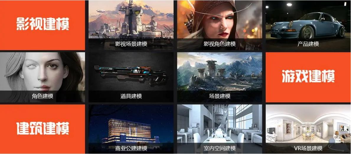 武汉3D建模培训机构 武汉3D建模培训机构