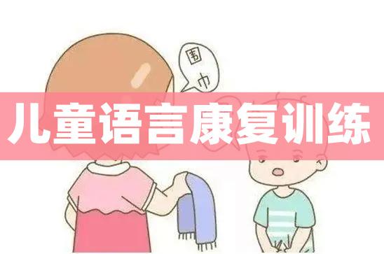 儿童语言训练机构推荐 儿童语言训练机构推荐