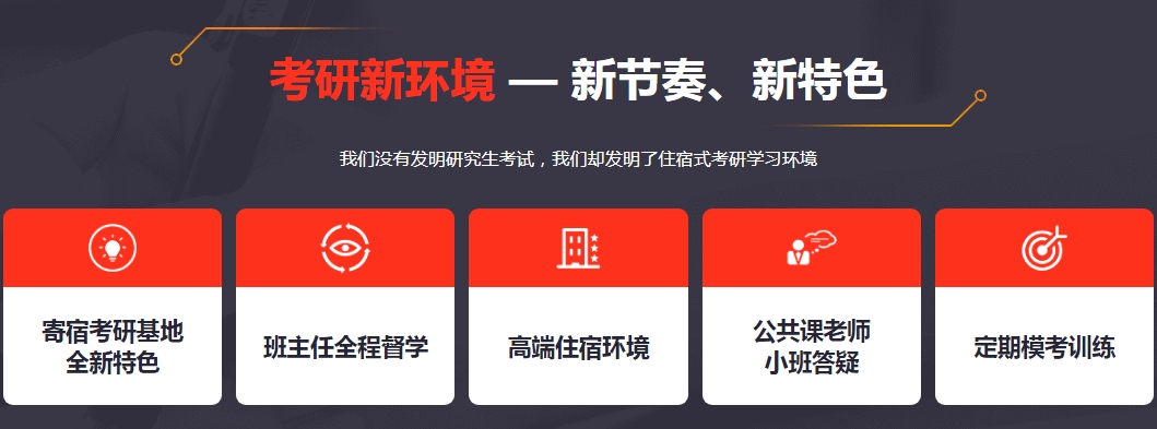 考研培训 考研培训