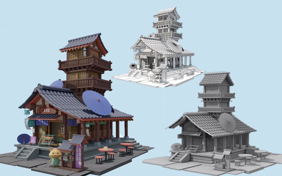 游戏动画设计培训课程 游戏动画设计培训课程