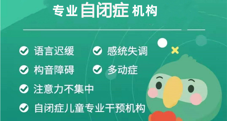 常州儿童自闭症康复训练机构哪家好 常州儿童自闭症康复训练机构哪家好