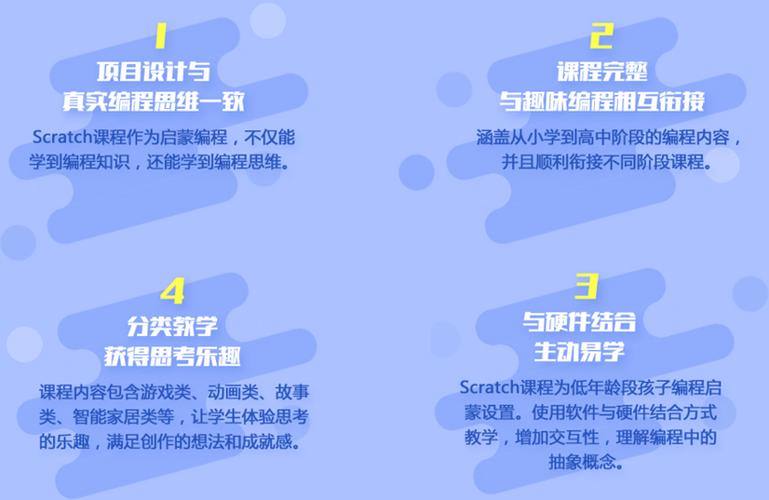 推荐国内十大scratch少儿编程培训机构排名榜 推荐国内十大scratch少儿编程培训机构排名榜